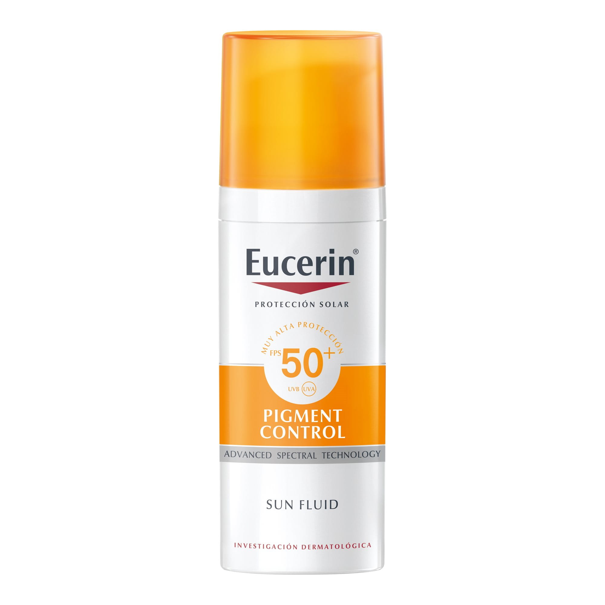 Sun Pigment Control Tono Medio FPS50+ Eucerin Guatemala Sun Pigment Control Tono Medio FPS50+ Eucerin Guatemala